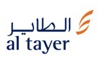 Logo of Al Tayer group of companies