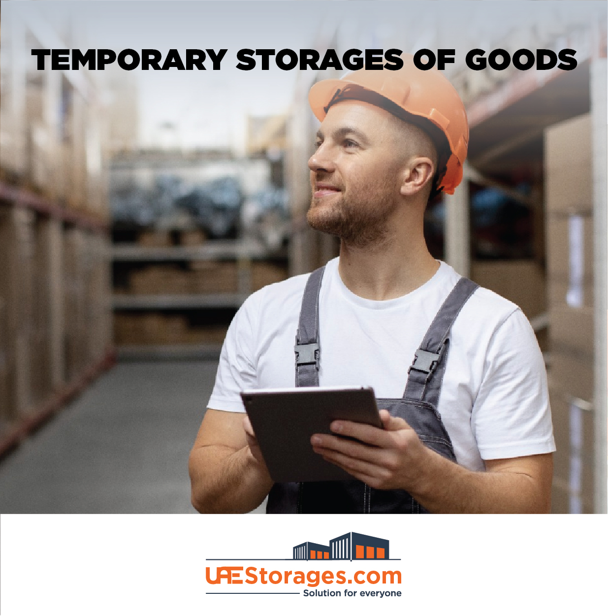 Temporary Storage of Goods
